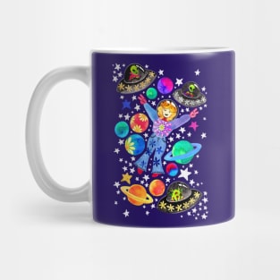 Galaxy of the 70's Mug